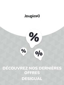 Catalogue Desigual à Messancy | Offres Desigual | 2023-09-20T00:00:00.000Z - 2025-10-29T00:00:00.000Z