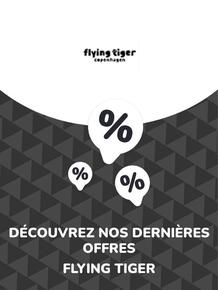 Catalogue Flying Tiger à Louvain | Offres Flying Tiger | 2023-09-20T00:00:00.000Z - 2025-10-29T00:00:00.000Z