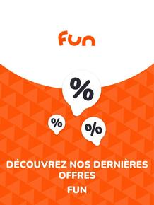 Catalogue Fun à Gent | Offres Fun | 2023-09-20T00:00:00.000Z - 2025-10-29T00:00:00.000Z