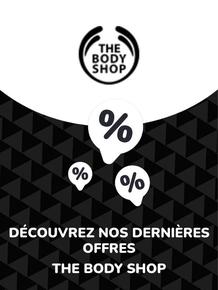 Catalogue The Body Shop à Charleroi | Offres The Body Shop | 2023-09-20T00:00:00.000Z - 2025-10-29T00:00:00.000Z