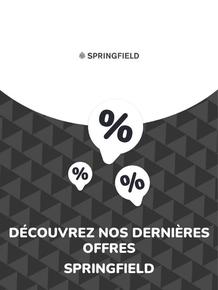 Catalogue Springfield à Liège | Offres Springfield | 2023-09-20T00:00:00.000Z - 2025-10-29T00:00:00.000Z
