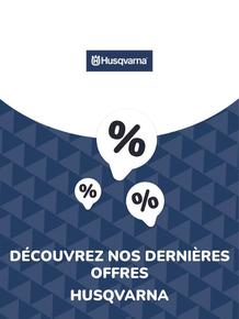 Catalogue Husqvarna à Chimay | Offres Husqvarna | 2023-09-20T00:00:00.000Z - 2025-10-29T00:00:00.000Z