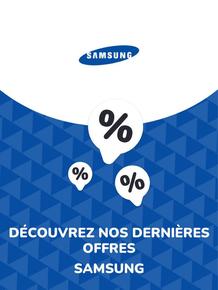 Catalogue Samsung à Overijse | Offres Samsung | 2023-09-20T00:00:00.000Z - 2025-10-29T00:00:00.000Z