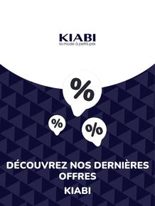 Catalogue Kiabi à Liège | Offres Kiabi | 2023-09-20T00:00:00.000Z - 2025-10-29T00:00:00.000Z