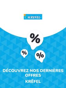 Catalogue Krëfel à Overijse | Offres Krëfel | 2023-09-20T00:00:00.000Z - 2025-10-29T00:00:00.000Z