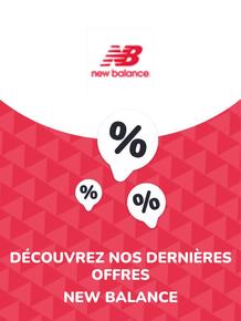 Catalogue New Balance à Marche-en-Famenne | Offres New Balance | 2023-09-20T00:00:00.000Z - 2025-10-29T00:00:00.000Z