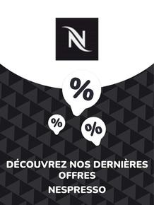Catalogue Nespresso à Gembloux | Offres Nespresso | 2023-09-20T00:00:00.000Z - 2025-10-29T00:00:00.000Z