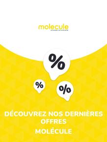 Catalogue Molécule | Offres Molécule | 2023-09-20T00:00:00.000Z - 2025-10-29T00:00:00.000Z