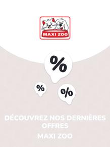 Catalogue Maxi Zoo à Sambreville | Offres Maxi Zoo | 2023-09-20T00:00:00.000Z - 2025-10-29T00:00:00.000Z