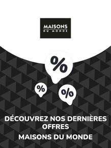 Catalogue Maisons du Monde à Messancy | Offres Maisons du Monde | 2023-09-20T00:00:00.000Z - 2025-10-29T00:00:00.000Z