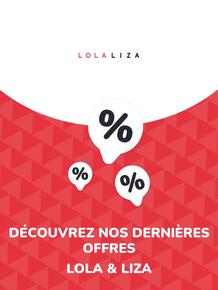 Catalogue Lola & Liza à Messancy | Offres Lola & Liza | 2023-09-20T00:00:00.000Z - 2025-10-29T00:00:00.000Z
