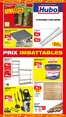 Catalogue Hubo à Andenne | Hubo Dépliant valable jusqu'au 29/03/2026 FR | 2026-03-18T00:00:00.000Z - 2026-05-17T00:00:00.000Z