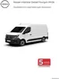 Catalogue Nissan à Anvers | TDS Nissan INTERSTAR Fourgon BE | 2026-04-08T00:00:00.000Z - 2026-04-22T00:00:00.000Z