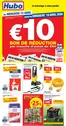 Catalogue Hubo | Hubo Dépliant valable jusqu'au 26/04/2026 FR | 2026-04-15T00:00:00.000Z - 2026-04-26T00:00:00.000Z