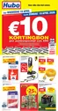 Catalogue Hubo | Hubo Folder geldig t.e.m. 26/04/2026 NL | 2026-04-15T00:00:00.000Z - 2026-04-26T00:00:00.000Z
