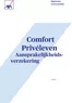 Catalogue AXA Bank | Comfort Privéleven | 2026-01-28T00:00:00.000Z - 2027-01-28T00:00:00.000Z